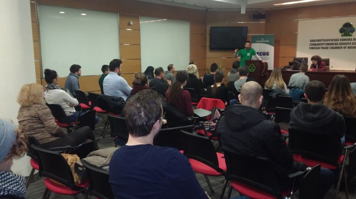 Mensa BiH - testiranje Sarajevo