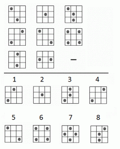Primjer pripremnog testa 3