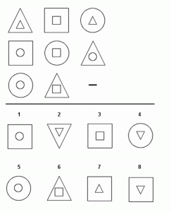 Primjer pripremnog testa