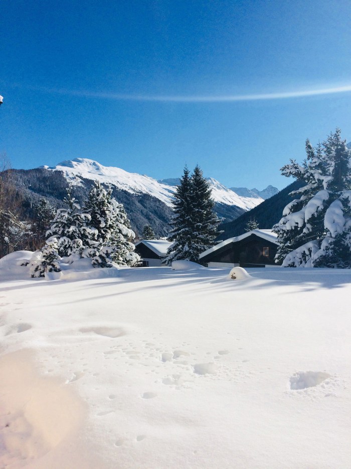 Tatjana Alakovic_Card No 187 - After the Blizzard