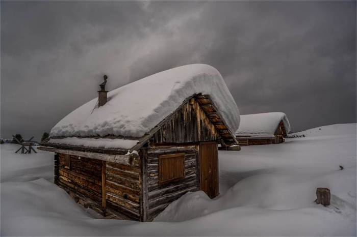 8. Hungary – Zoltan Boldog - Winterscape