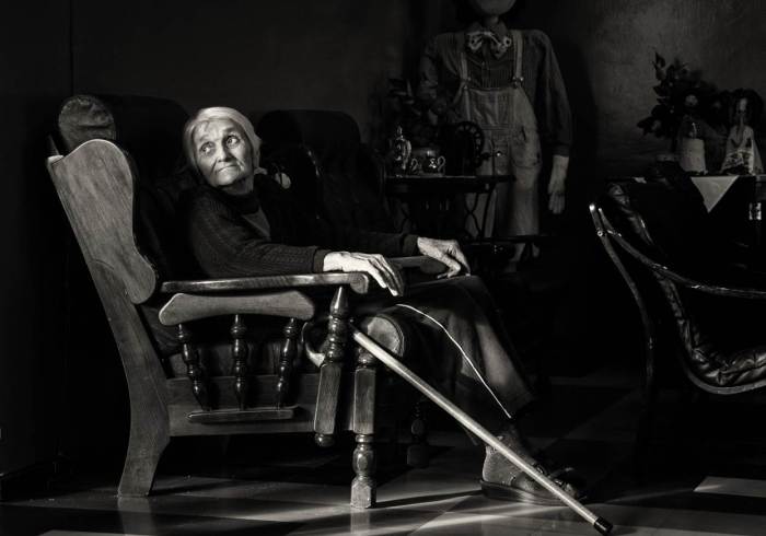 9. Serbia – Dušan Kozoderovic – Old Lady