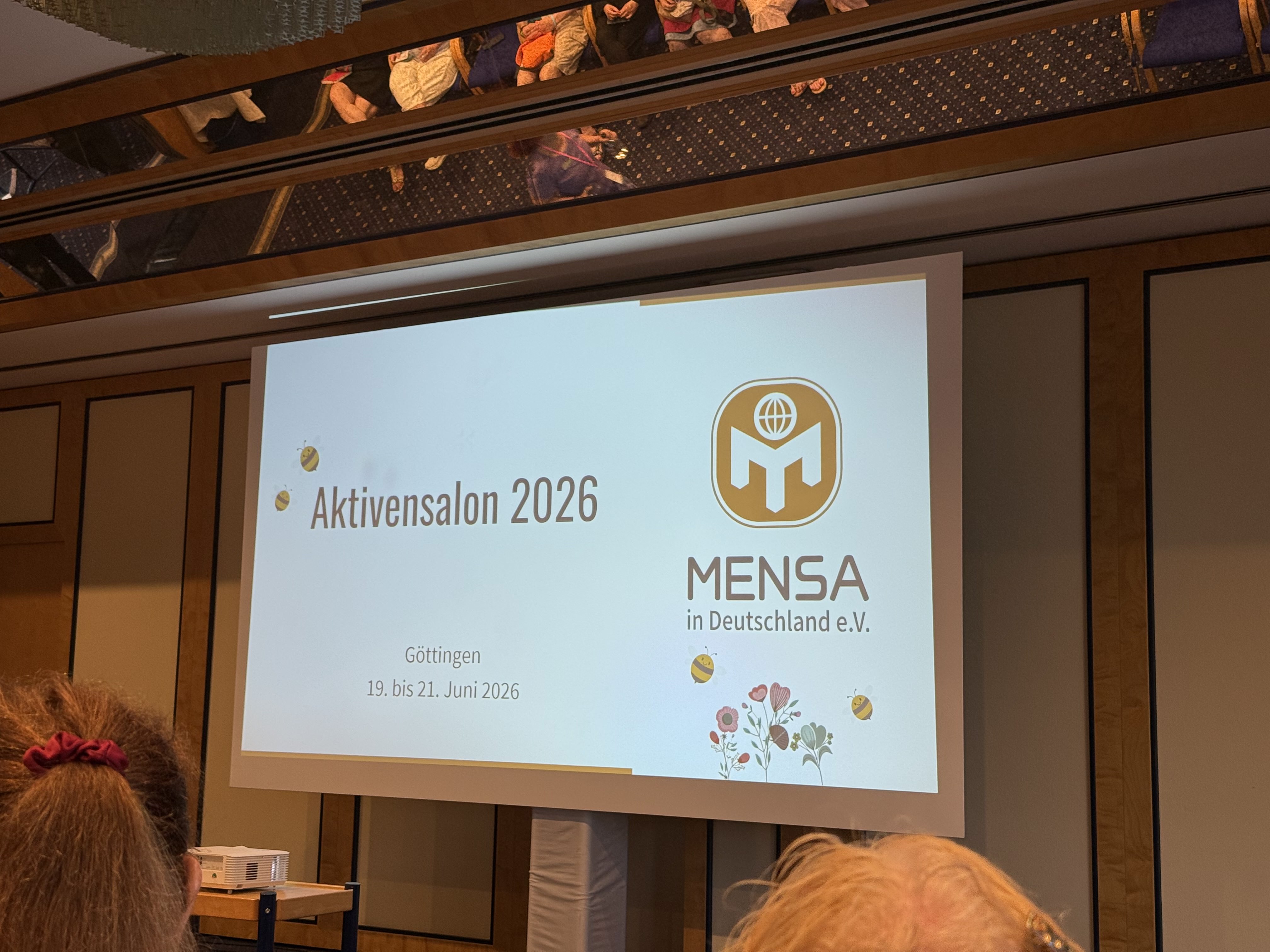 Aktivensalon 2026