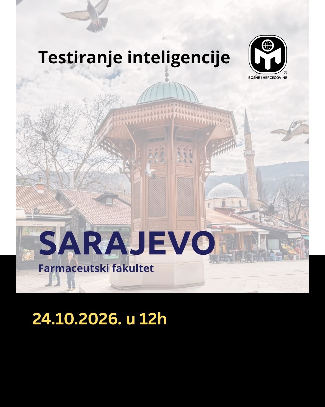Mensa Sarajevo